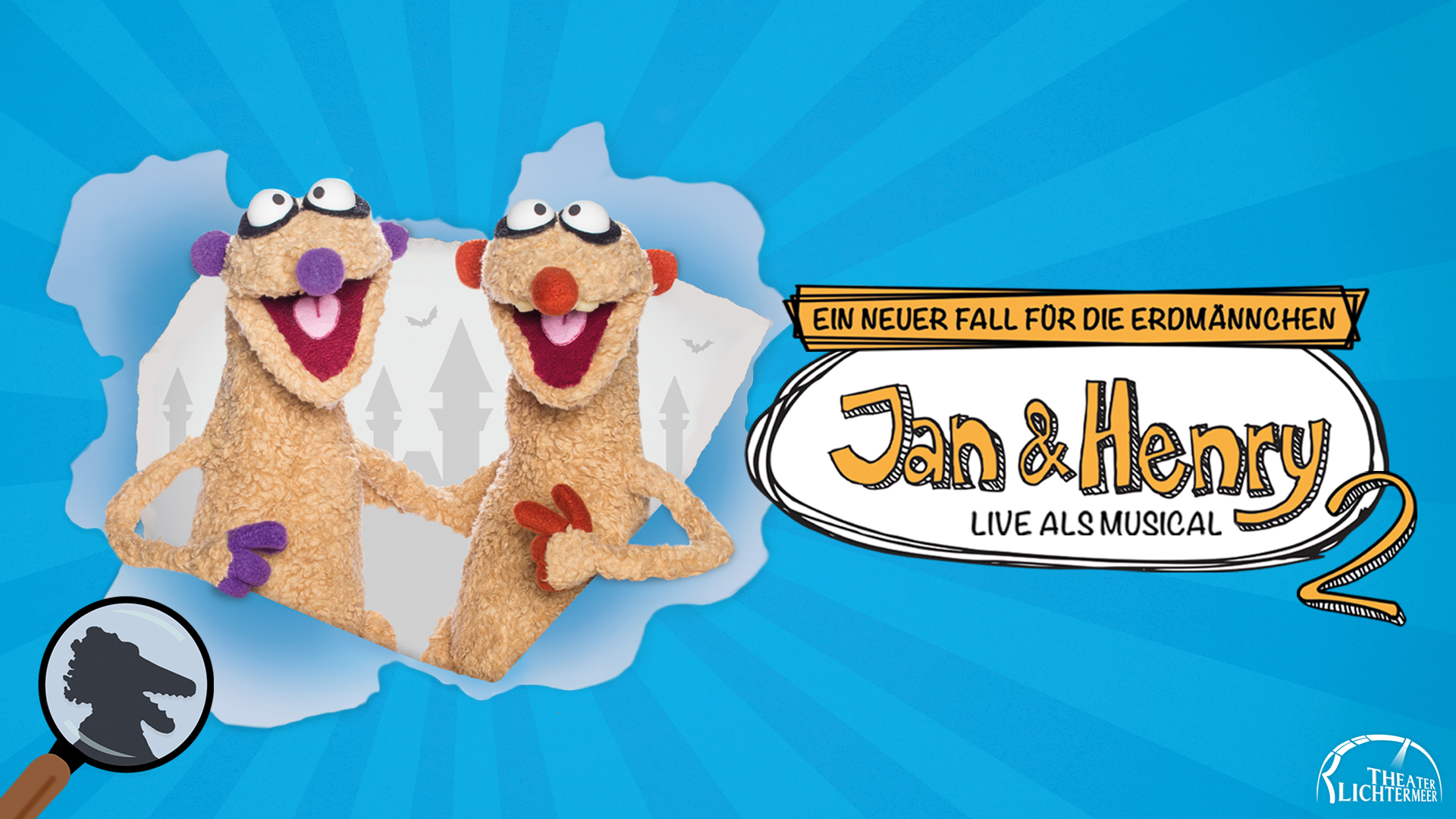 Jan und Henry                                               