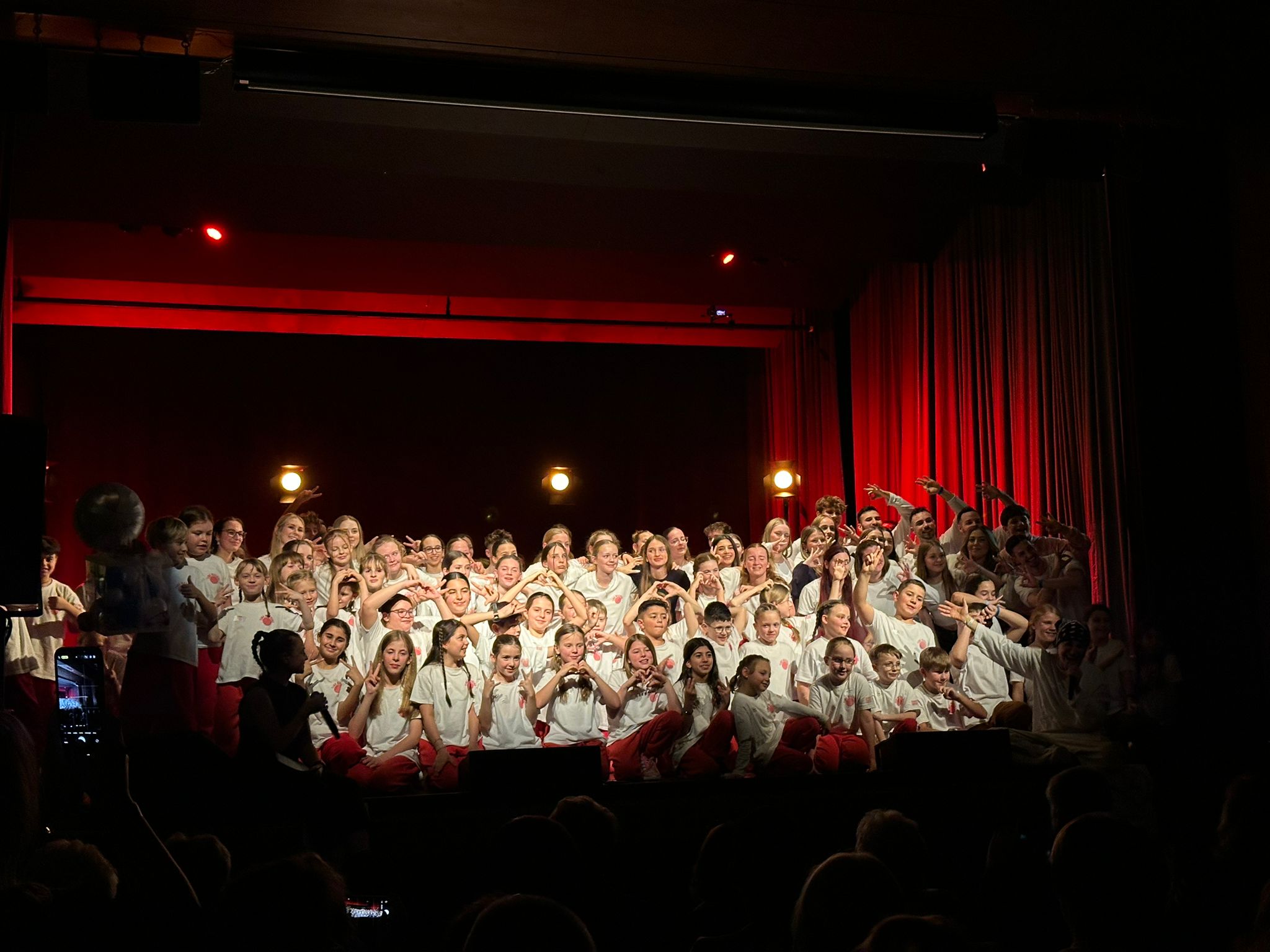 Xmas Show - 10 years Dany Dance Center                      