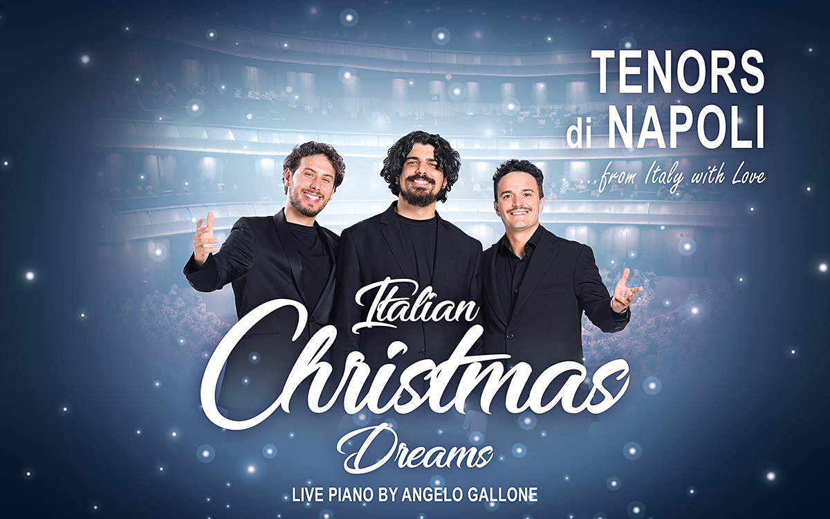 Italian Christmas Dreams                                    