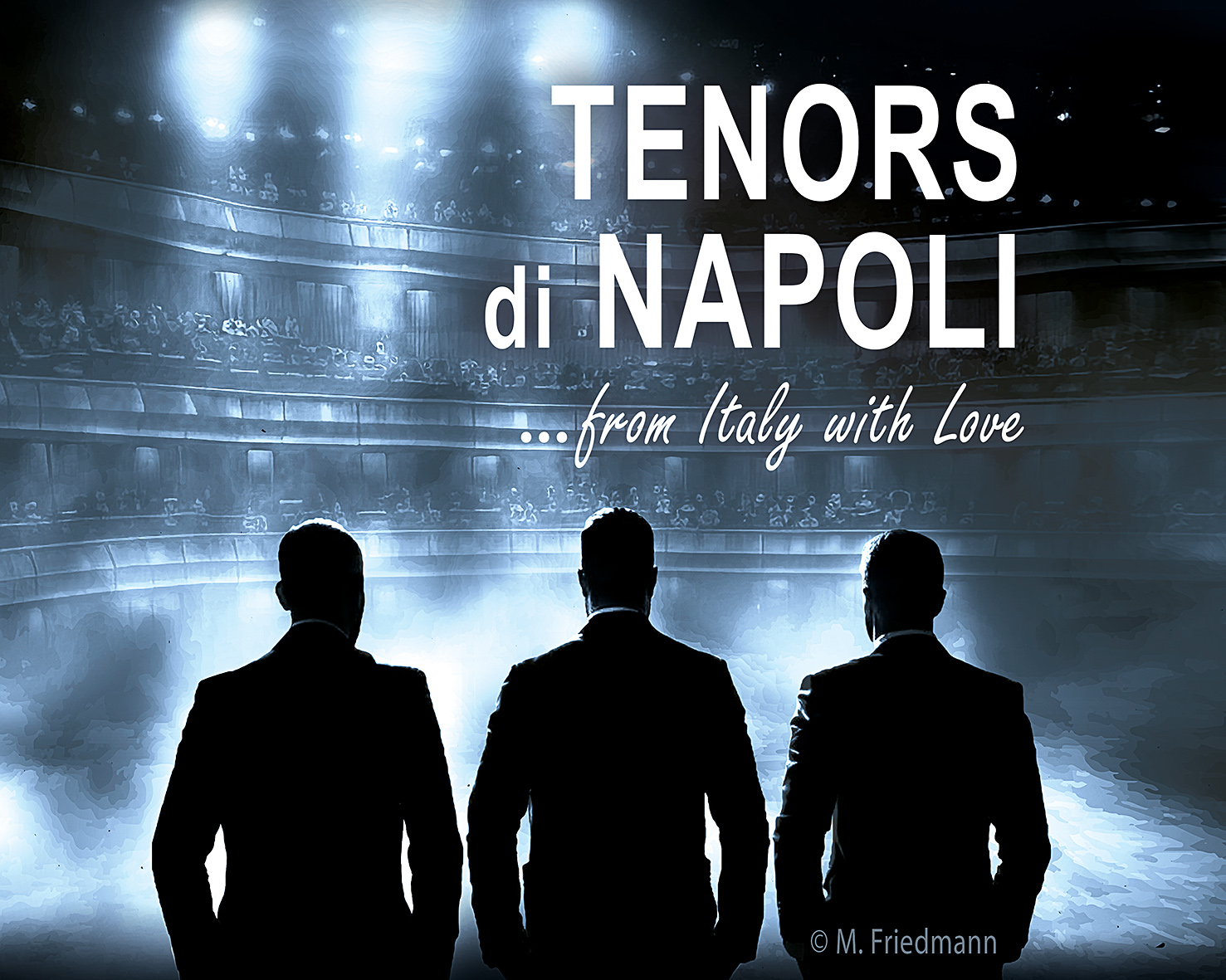 TENORS di NAPOLI                                            